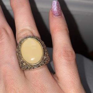 Oval ring ♲︎FREE